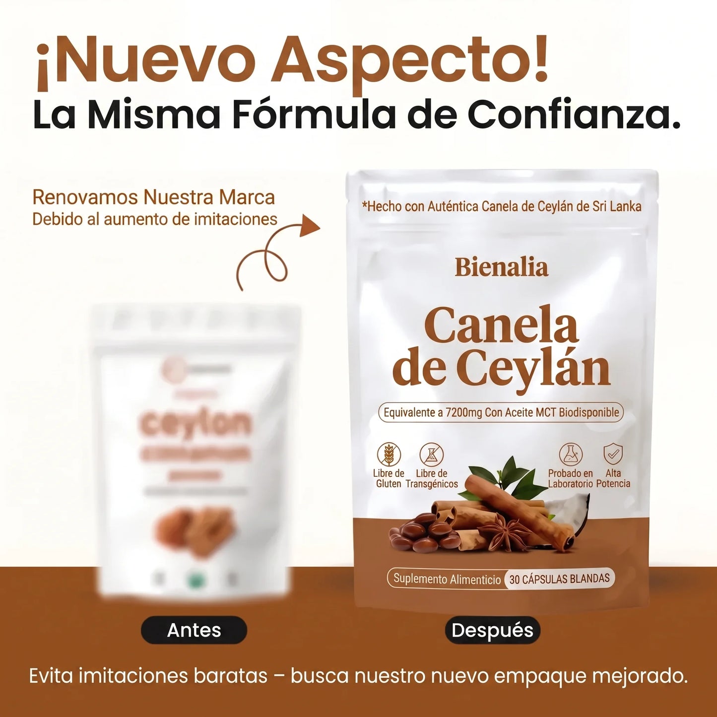 Canela de Ceilán