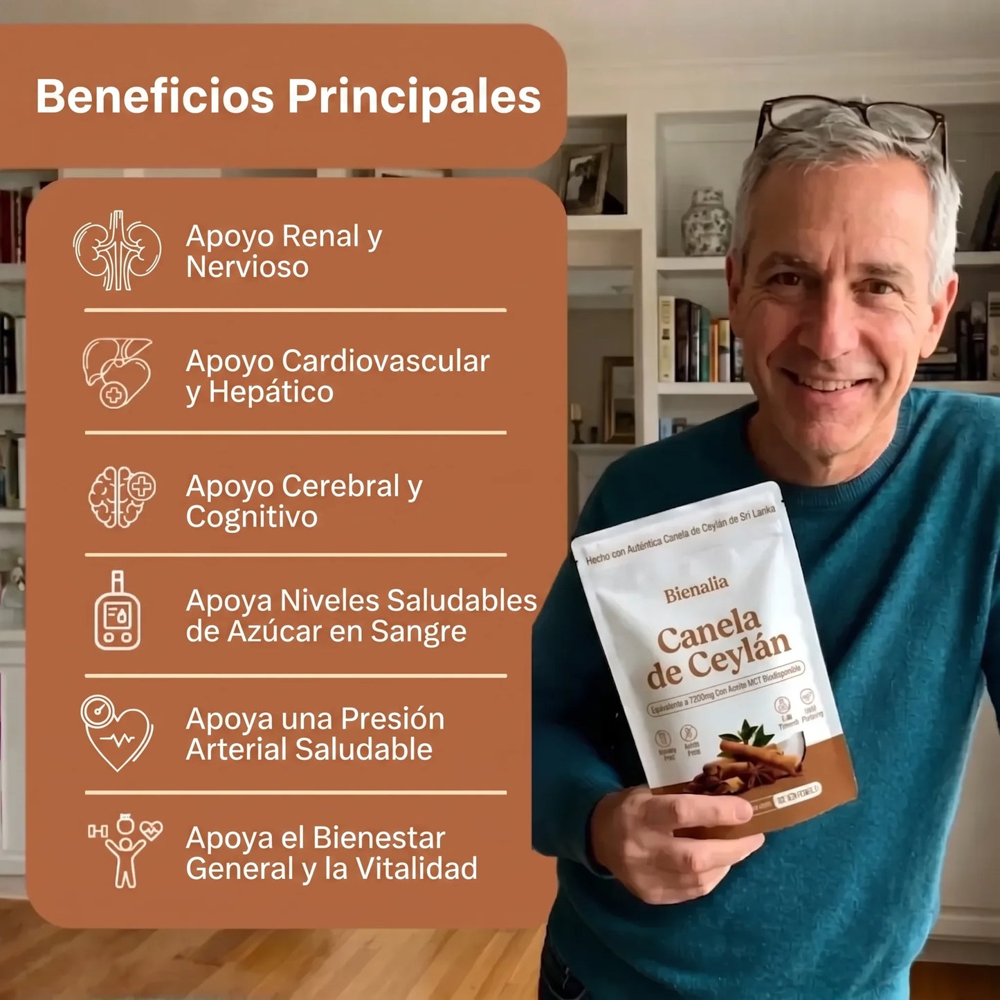 Canela de Ceilán