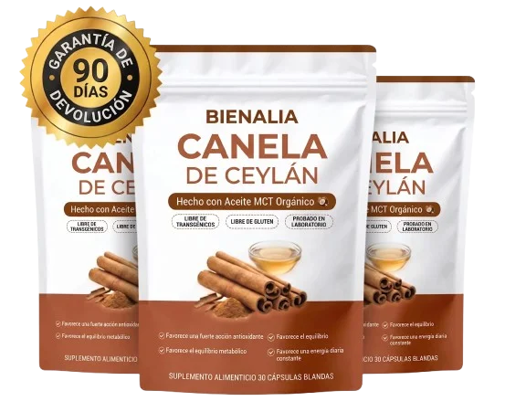 Canela de Ceylán Bienalia